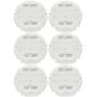 cciyu 6X Replacement fit for Replacement fit For Ford Stepper Motors X25.589 Repair Cluster Speedometer Tachometer Gauge