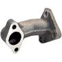 Turfson Muffler Exhaust Assembly Replaces Hond a GX240 GX270 8HP 9HP Engine Motor