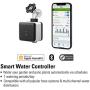 Eve Aqua – Apple HomeKit Smart Home, Smart Water Controller for Sprinkler or Irrigation System, Automate with Schedules, Bluetooth and Thread, App Compatibility