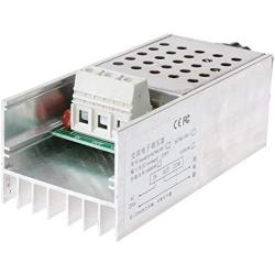WINGONEER AC 220V 10000W High-Power Thyristor Electronic Regulator Dimmer Electric Motor