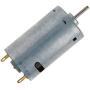 Fielect DC Motor 12V 13000RPM Micro Motor Electric Motor Round Shaft for RC Boat DIY Airplane Toys Model DIY Hobby, 1 PCS