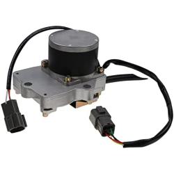 Holdia Throttle Motor Governor 7834-40-2000 7834-40-2003 Compatible with Komatsu PC100-6 PC210-6 PC120-6 PC300-6 Excavator
