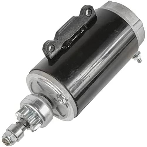 Caltric Compatible with Starter Johnson 90 90Hp 90J 90Ml 90Tl 90Tsl 90Tx 1994 1995 1996 1997 1998 Marine