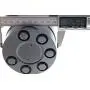 Solarhome Wheel Motor For Exmark Viking Hydro Turf Tracer 1-603718 025-515 Parker TE0230FS250AAFA