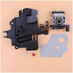 Perfect fit Carburetor Gasket Intake Manifold Kit for H-ONDA GX35 HHT35S UMK435 GX 35 35CC 4-for Stroke Small for Motor for Strimmer for Brush Cutters Blower Good Abrasion Resistance