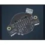 BIGTREETECH PiggyBack36 V1.0 Tool Board Compatible 36 & 42 Stepper Motor Drivers with Optional Fan Voltage 3D Printer Parts