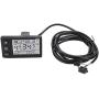 REOUG Motor Controller 36V-48V Waterproof LCD Display Panel Electric Bicycle Scooter Controller Kit (2#36V-48V)