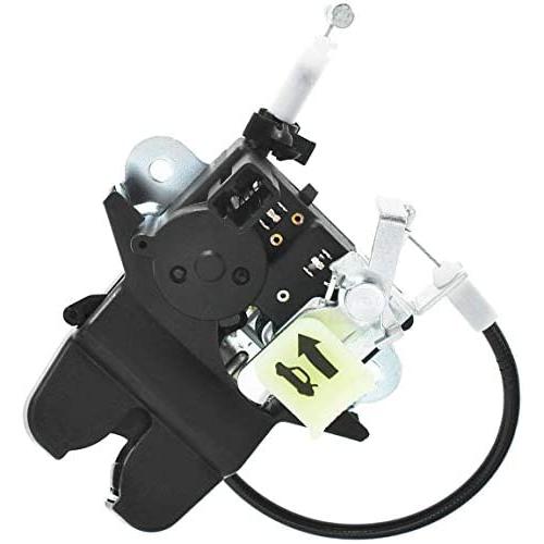 81230-3Q000 Tailgate Latch Lock Actuator Motor Tail Gate Trunk Latch,Replaces 812303Q000 719-902 Rear Trunk Latch Door Lock Assembly,Compatible with 2011 2012 2013 2014 2015 Hyundai Sonata, by NAKAO