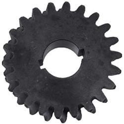 BH-Motor New Worm Gear 20T Fits for Craftsman Murray Worm Gear 2 Stage SnowBlower Throwers Replace # 53730 53730MA 1752500YP