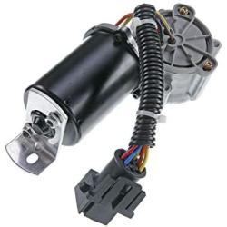 A-Premium Transfer Case Shift Motor Replacement for Ford Explorer 1991-1995 Ranger 1990-1995 Bronco II 1990 B2300 B3000 B4000 1994 Navajo 1991-1994