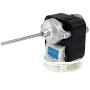 New OEM Produced 4680JB1026H for LG Refrigerator Condenser Cooling Fan Motor - Replaces 1330001 AP4440743 PS3523107