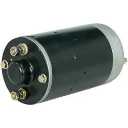 DB Electrical SAB0086 New Snow Plow Motor For Northman 3 Inch Mgl4007, Mgl-4007 Mkw-4011 Mkw-4009, M-4200 W-8912 M-4200 W-8012, Mgl4007 11032A 198684 46-2482 6076 6076DBB 430-22018 46-880 6076N W-8012