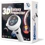 PLAYSTEM 3D Galaxy Projector Portable Planetarium Solar System STEM Kit