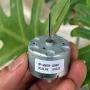 Xuulan Xianglaa-Motor Precious Metal Brush Long Shaft Round Motor, 32MM DIY Humidifier Alarm, DC 6V-12V 9V 5600RPM,