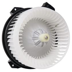 AC Heater Blower Motor HVAC Compatible with Chrysler 200 Sebring, Jeep Patriot, Dodge Caliber Journey Ram 1500, Acura TL, Honda Accord, Ford Edge, Lincoln - Part# 79310-STKA-41, 5191345AA