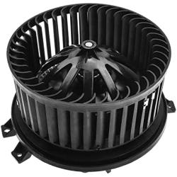 A-Premium Front HVAC Heater Blower Motor with Fan Cage Compatible with Chevrolet Silverado 1500 2500/3500 HD Tahoe Suburban GMC Sierra Yukon Cadillac