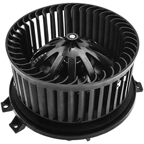 A-Premium Front HVAC Heater Blower Motor with Fan Cage Compatible with Chevrolet Silverado 1500 2500/3500 HD Tahoe Suburban GMC Sierra Yukon Cadillac