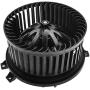 A-Premium Front HVAC Heater Blower Motor with Fan Cage Compatible with Chevrolet Silverado 1500 2500/3500 HD Tahoe Suburban GMC Sierra Yukon Cadillac