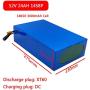 Wnicek 52V 20.8Ah 24Ah E-Bike Battery Pack Customizable Lithium Battery 14S 8P Cell Pack Suitable for 200W-1500W Motor Used for Electric Scooters Tricycles with Charger