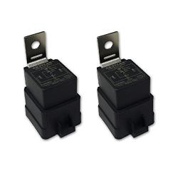 Pair Of Power Trim Tilt Relay for Mercury Outboard Motor American Zettler AZ973-1C-12DC4