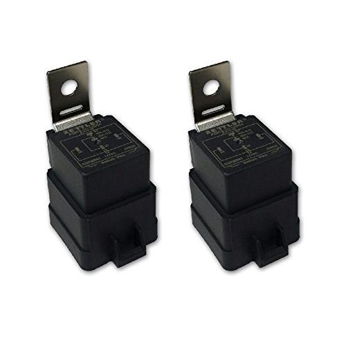 Pair Of Power Trim Tilt Relay for Mercury Outboard Motor American Zettler AZ973-1C-12DC4