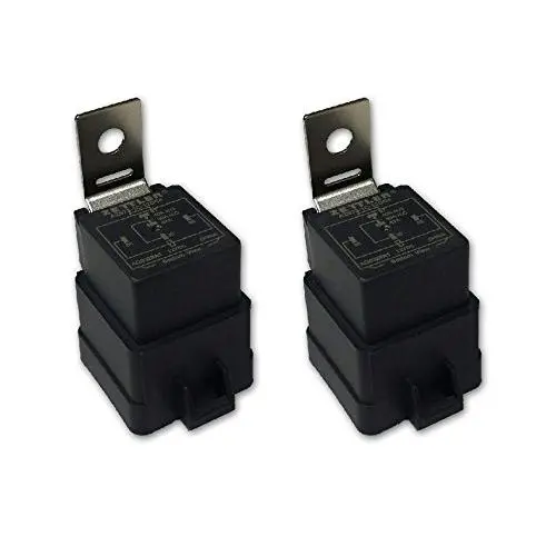 Pair Of Power Trim Tilt Relay for Mercury Outboard Motor American Zettler AZ973-1C-12DC4