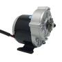 BEMONOC 24 Volt 350 Watt MY1016Z3 Gear Reduction Electric Motor with 9 Tooth Sprocket