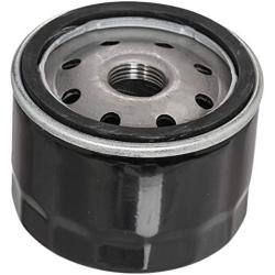 HIFROM 951-12690 Oil Filter Compatible with MTD CR30 CLT38G CLT42G CLT42H 4P90HU 4P90HUA 4P90HUB Troy Bilt TB30 TB30R TB33LS TB42 Motor Lawn Mower Engine 751-11501 751-12690 (Pack of 2)