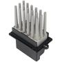 A-Premium HVAC A/C Blower Motor Resistor Replacement for Jeep Grand Cherokee 1999-2004 Automatic Temperature Control