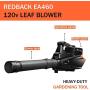 Redback EA460 120V Leaf Blower Tool Only