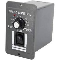 DC Motor Controller X0520 20A 12V24V36V48V Motor Speed Control PWM Variable Speed Switch
