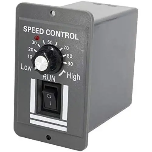 DC Motor Controller X0520 20A 12V24V36V48V Motor Speed Control PWM Variable Speed Switch