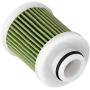 Fuel Filter Cartridge, High Flow Rate Fuel Filter Cartridge 15412‑92J00 for Suzuki Yacht Outboard Motor Auto Part