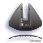 SE Sport 779-se300blk Fins Stabilizer, Black, One Size