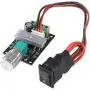 Shutao 2pcs 6V 12V 24V 28V 3A 80W DC Motor Speed Controller PWM Speed Adjustable Reversible Switch 1203BB DC Motor Driver Reversing
