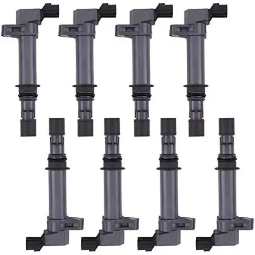 MAS Ignition Coils Compatible With Jeep Grand Cherokee Commander Dodge Dakota Durango Ram 1500 fit V8 4.7L C1231 UF270 56028138 5C1114 E593C(set of 8)