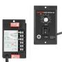 FTVOGUE 400W AC220V Motor Speed Pinpoint Regulator Adjustable Speed Motor Controller Forward & Backward,Automated Industry