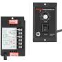 Speed Control 220V 400W Motor, Ascend Speed Controller, 400w AC 220V Motor Speed Controller, AC Motor Speed Controller Switch for Various Speed Control Drive Devices