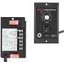 Speed Control 220V 400W Motor, Ascend Speed Controller, 400w AC 220V Motor Speed Controller, AC Motor Speed Controller Switch for Various Speed Control Drive Devices