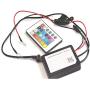 liteball LED Light Wireless Controller , RGB APP Control Multi-Color Music Gradual Strobe Mode for RGB Motorcycle Light Rock Light Wheel Rim Light