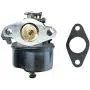 Hity Motor Carburetor Replace for Tecumseh 640298 OHSK70 OH195SA 5.5hp & 7hp Snowblower