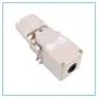 Interrupteur Pedalier Auto-Réinitialisant pour Moteur avec Boîtier Métal - Fonctionnement 220V Interrupteur Pedalier Auto-Réinitialisant pour Moteur avec Boîtier Métal - Fonctionnement 220V
