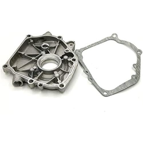Engine Crankcase Crank Case Side Cover W/Gasket for Honda GX160 GX200 4-Stroke Gas Motor Generator