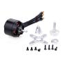KingVal Replacement 2830 2200KV Brushless Motor with Screw Kit Compatible with RC Fixed-Wing Airplane Glider Aircraft