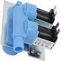 285805 Water Inlet Valve & 285753A Washer Motor Coupler & 80040 Agitator Dogs Replacement for Kenmore 11092274100 - Compatible 285805 Inlet Valve & 285753A Motor Coupling Kit & 80040 Agitator Dogs