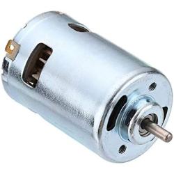 Nuojie Electronic Components Motor 12-24V 13000/26000rpm 885 High Speed DC Motor/Motor Bracket Large Torque Ball Bearing Motor Motor Frame (Speed(RPM) : Holder)