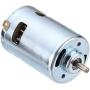 Nuojie Electronic Components Motor 12-24V 13000/26000rpm 885 High Speed DC Motor/Motor Bracket Large Torque Ball Bearing Motor Motor Frame (Speed(RPM) : Holder)