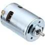 Nuojie Electronic Components Motor 12-24V 13000/26000rpm 885 High Speed DC Motor/Motor Bracket Large Torque Ball Bearing Motor Motor Frame (Speed(RPM) : Motor)