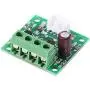 Motor Speed Controller, 12V DC Motor Speed Controller Adjustable Volt DC 1.8V to 15V Low Voltage Regulator 2A Mini PWM Control Module