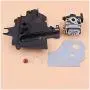 Kit de Joints Collecteur d’Admission Parfait pour Honda GX35 HHT35S UMK435 GX 35 35CC 4-temps pour Moteur pour Hélice/Coupe-Bordures/Aspirateur avec Bonne Résistance à l'Usure. Kit de Joints Collecteur d’Admission Parfait pour Honda GX35 HHT35S UMK435 GX 35 35CC 4-temps pour Moteur pour Hélice/Coupe-Bordures/Aspirateur avec Bonne Résistance à l'Usure.